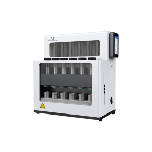 Fully Automatic Fat Analyzer