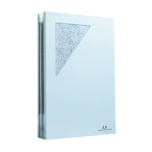 Handmade Silicon Rock Cleanroom Panel