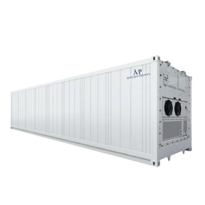 Intelligent Mobile Cold Storage