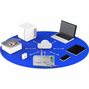 Cleanroom Monitoring System - Model CRMS