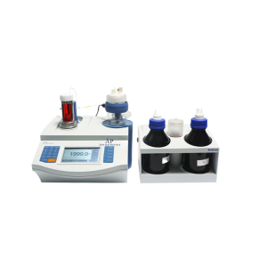Karl Fischer Titrator KFT-40C