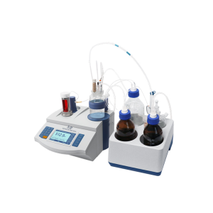Karl Fischer Titrator KFT-40VC