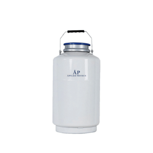 Large Caliber Liquid Nitrogen Container