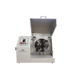 Light Horizontal Planetary Ball Mill