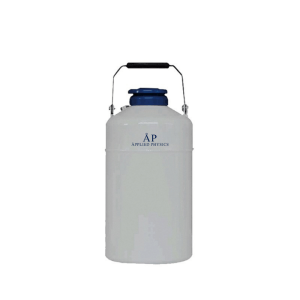 Liquid Nitrogen Dry Shipper