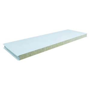 Mechanized Rock Wool Cleanroom Panel