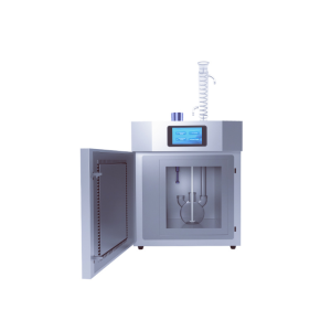 Microwave Ultrasonic Ultraviolet Synthesis and Extraction System