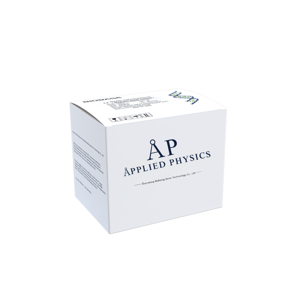 Nucleic Acid Extraction Kit (Magnetic Beads Method) Bacterial Genomic DNA