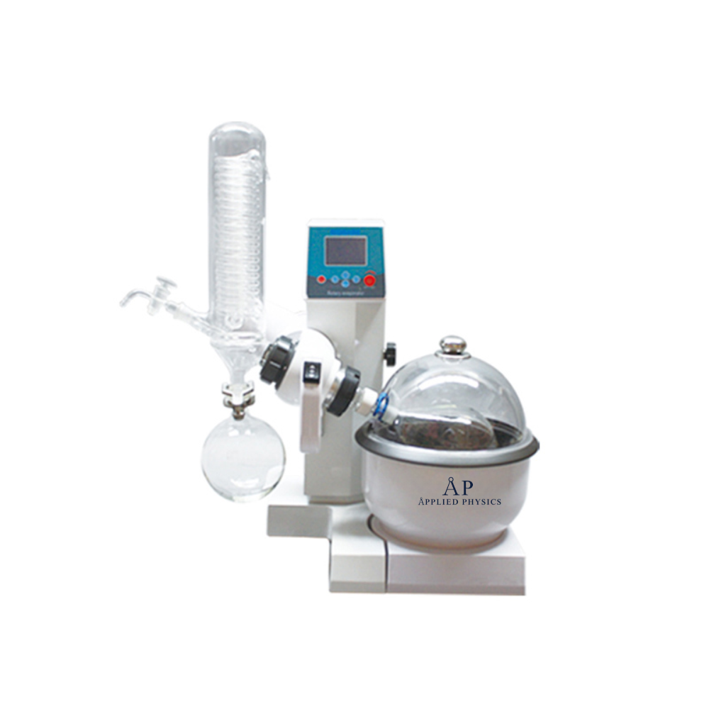 Small Capacity Rotary Evaporator RE-2000A RE-2000B RE-2000E RE-52A RE-52C RE-5299 - Image 2