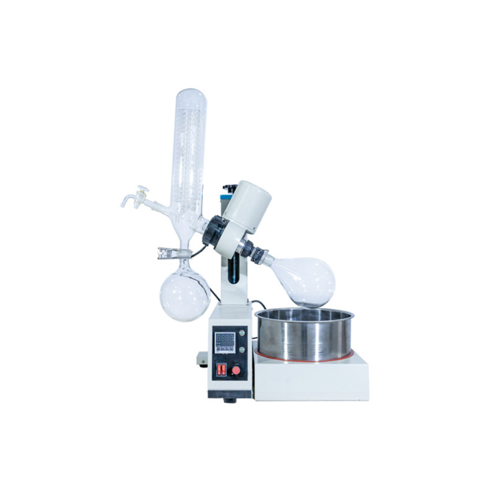 Small Capacity Rotary Evaporator RE-2000A RE-2000B RE-2000E RE-52A RE-52C RE-5299 - Image 4
