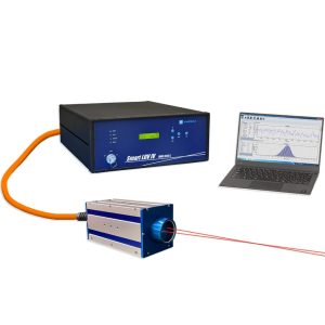 Smart Laser Doppler Velocimeter (LDV) IV