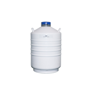 Static Storage Liquid Nitrogen Container