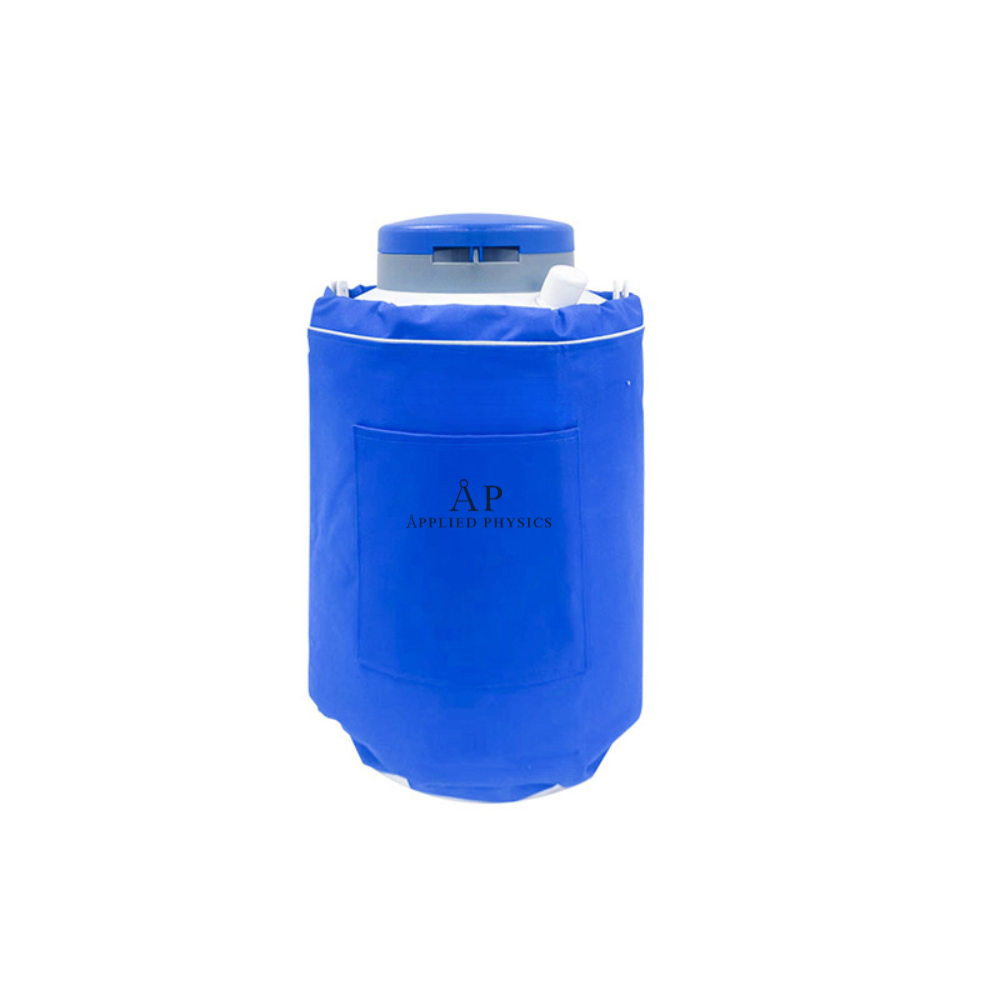 Static Storage Liquid Nitrogen Container YDS-3 Series - Image 2