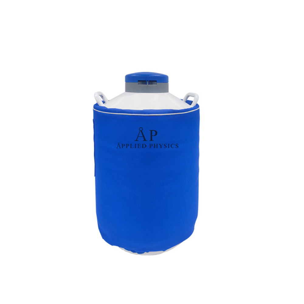 Static Storage Liquid Nitrogen Container YDS-3 Series - Image 4