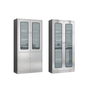 Steel Medicine Cabinet Vessel Cabinet (Customized)
