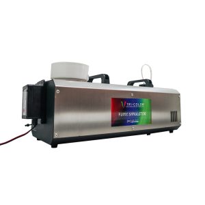 Tri-Color Fume Hood Visualizer