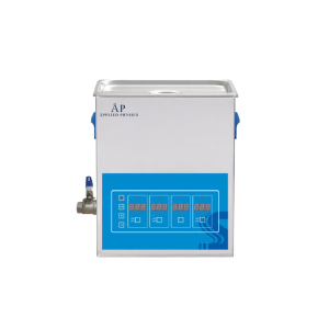 Ultrasonic Cleaner Three Adjustable Frequencies Type
