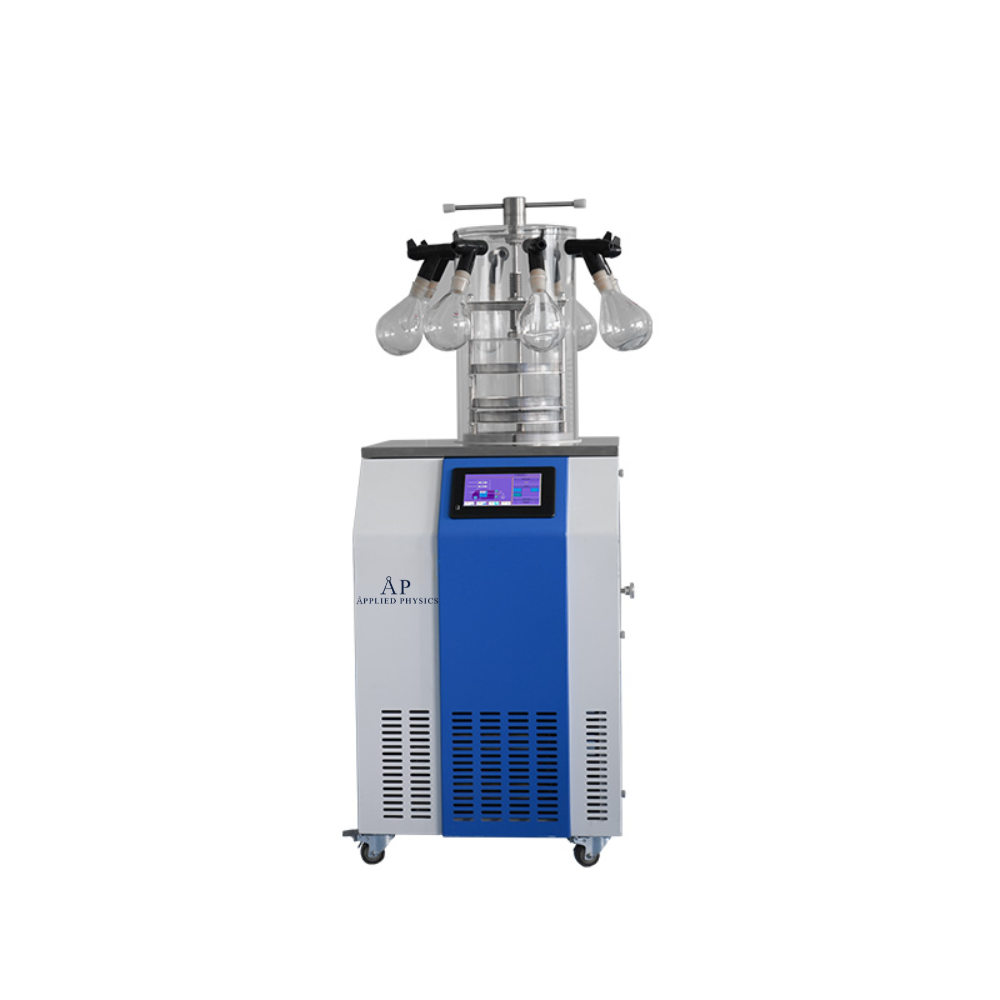 Vertical Freeze Dryer BK-FD12 Series - Image 2
