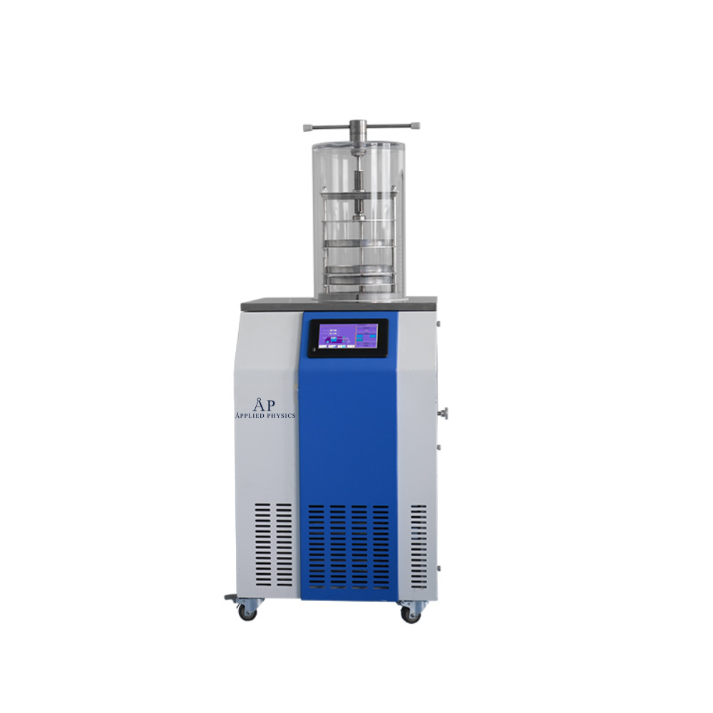 Vertical Freeze Dryer BK-FD12 Series - Image 3
