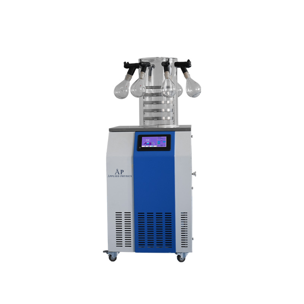 Vertical Freeze Dryer BK-FD12 Series - Image 4