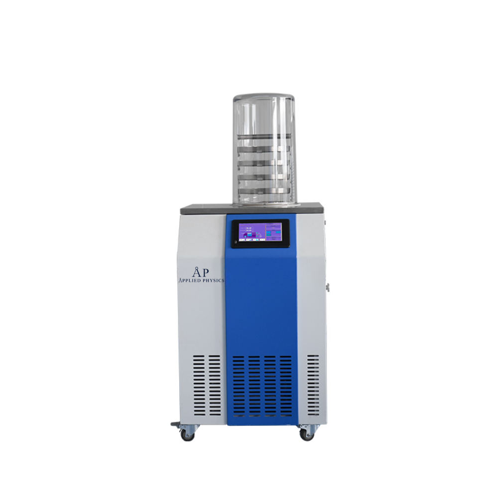 Vertical Freeze Dryer BK-FD12 Series
