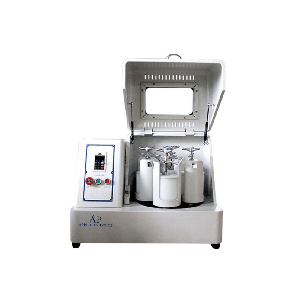 Vertical Planetary Ball Mill(Square Type)