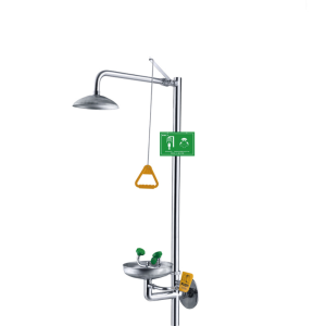 Wall Mounted Shower Eye Washer S-WM2 S-CM3 SEW-WM1