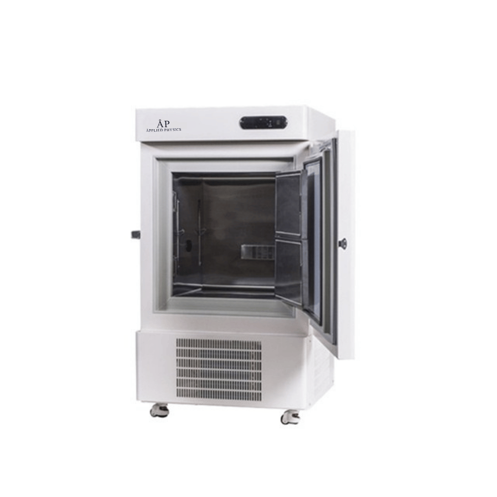 58l 108l 158l Ultra Low Temperature Vaccine Freezer - 80 Degrees Laboratory Deep Freezer - Image 4