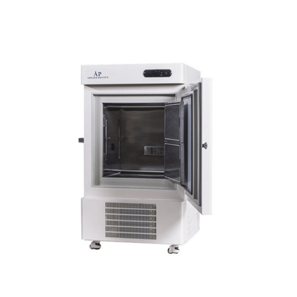 58l 108l 158l Ultra Low Temperature Vaccine Freezer - 80 Degrees Laboratory Deep Freezer - Image 5