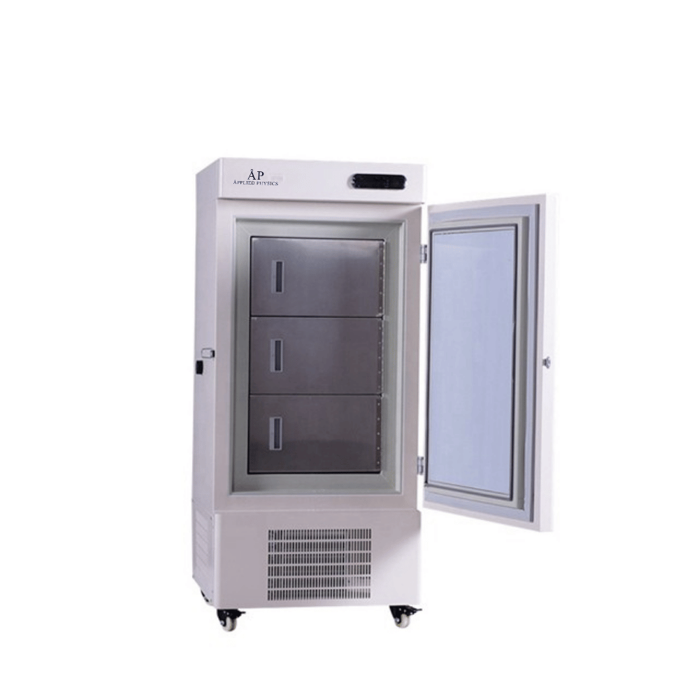 58l 108l 158l Ultra Low Temperature Vaccine Freezer - 80 Degrees Laboratory Deep Freezer - Image 9
