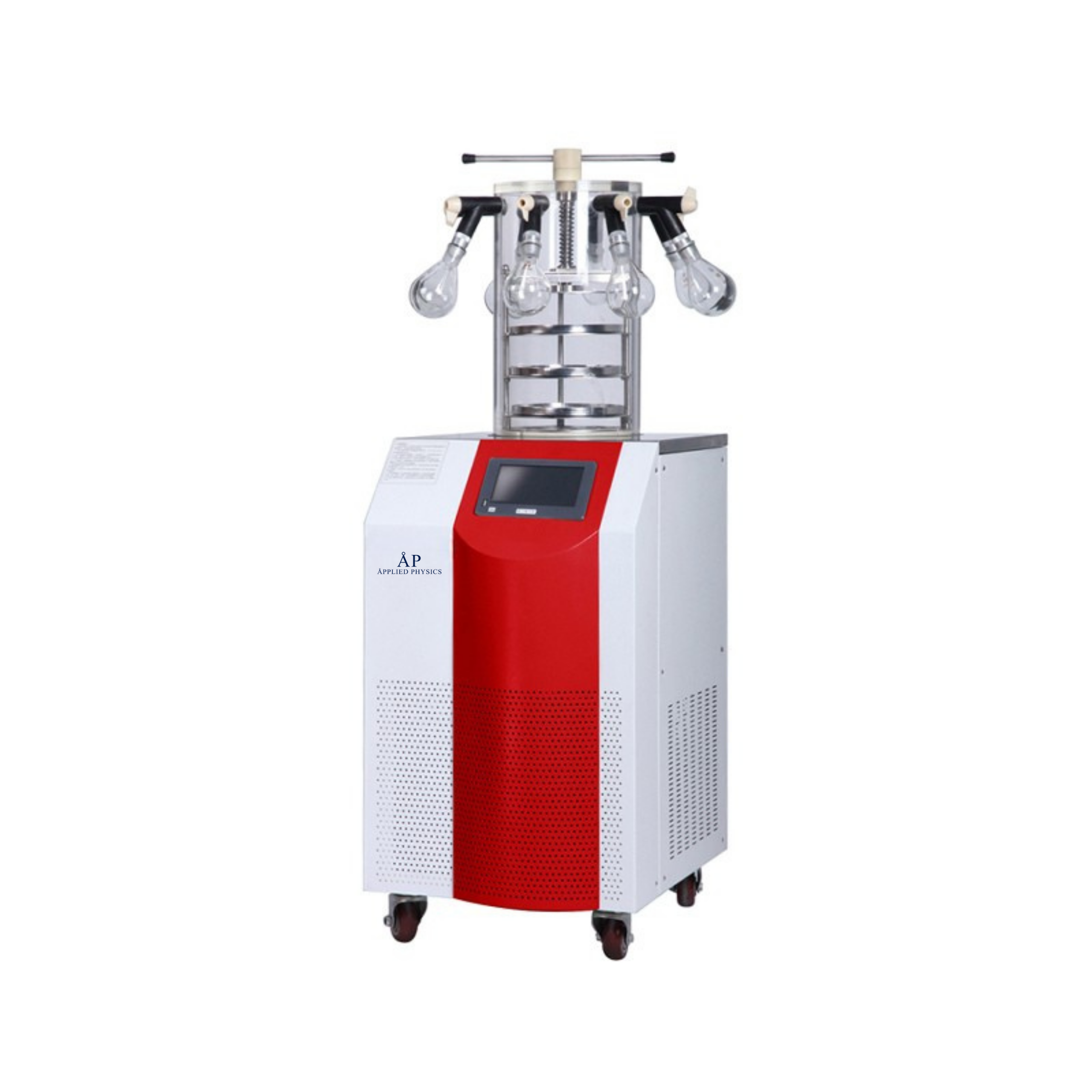 -60℃ -80℃ Vacuum Lyophilizer Freeze Dryer Machine - Image 2