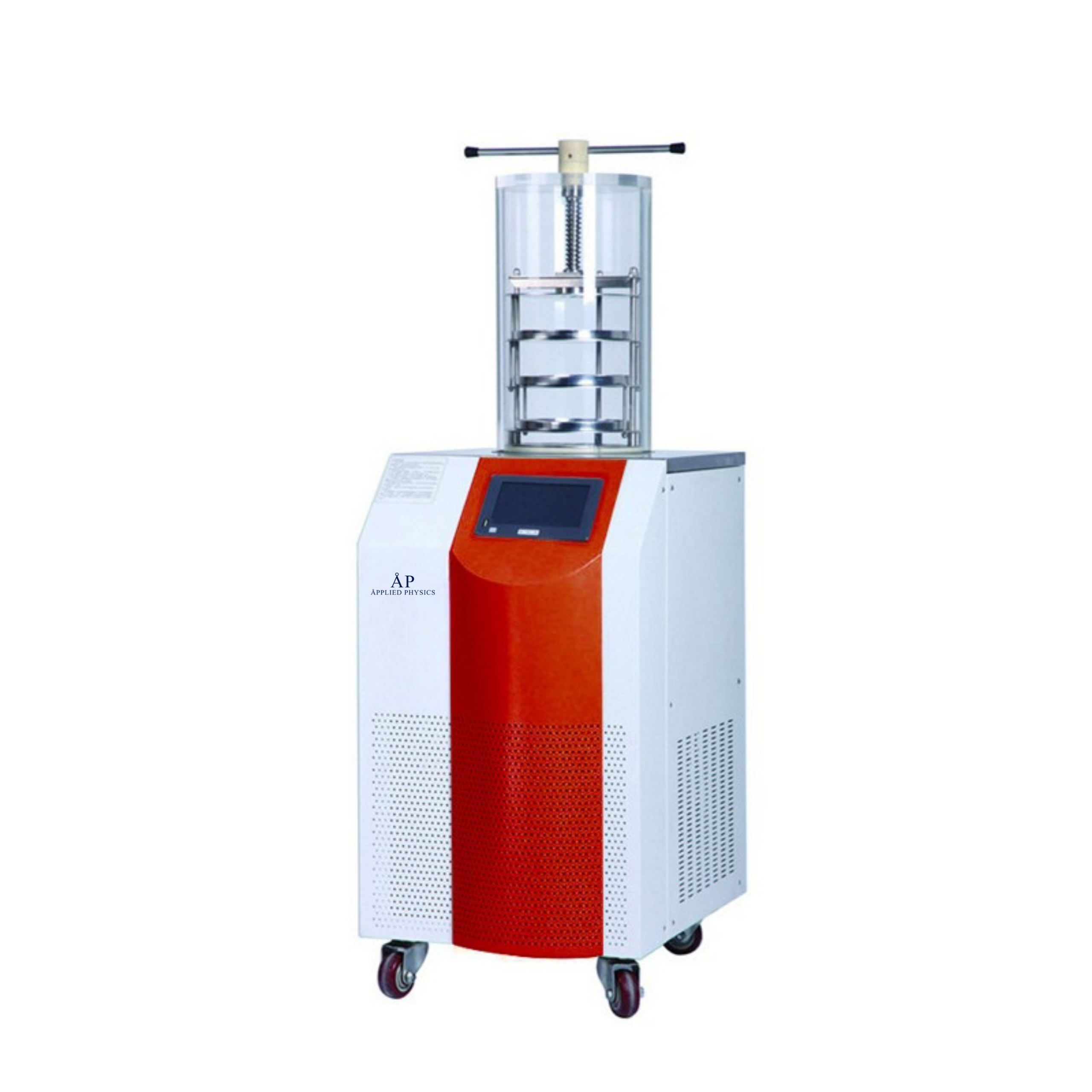-60℃ -80℃ Vacuum Lyophilizer Freeze Dryer Machine - Image 3
