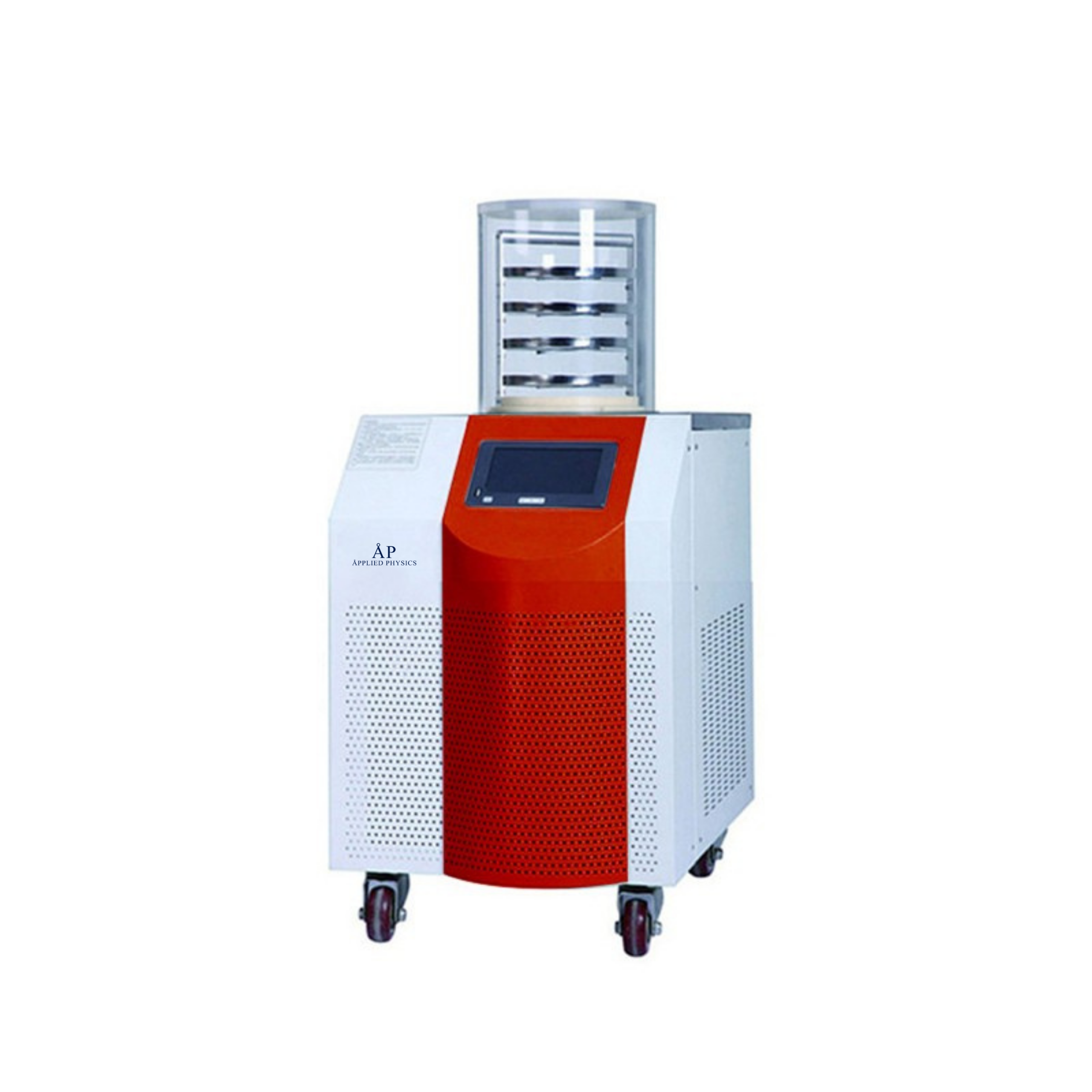 -60℃ -80℃ Vacuum Lyophilizer Freeze Dryer Machine - Image 4