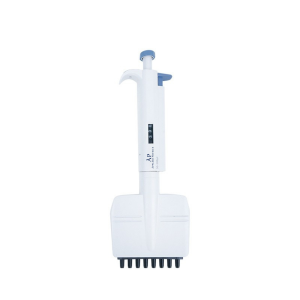 8-Channel Pipettes