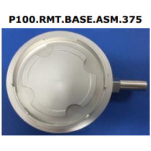 P100 Remote Air Sampler - Base Assembly-Anodized Aluminum