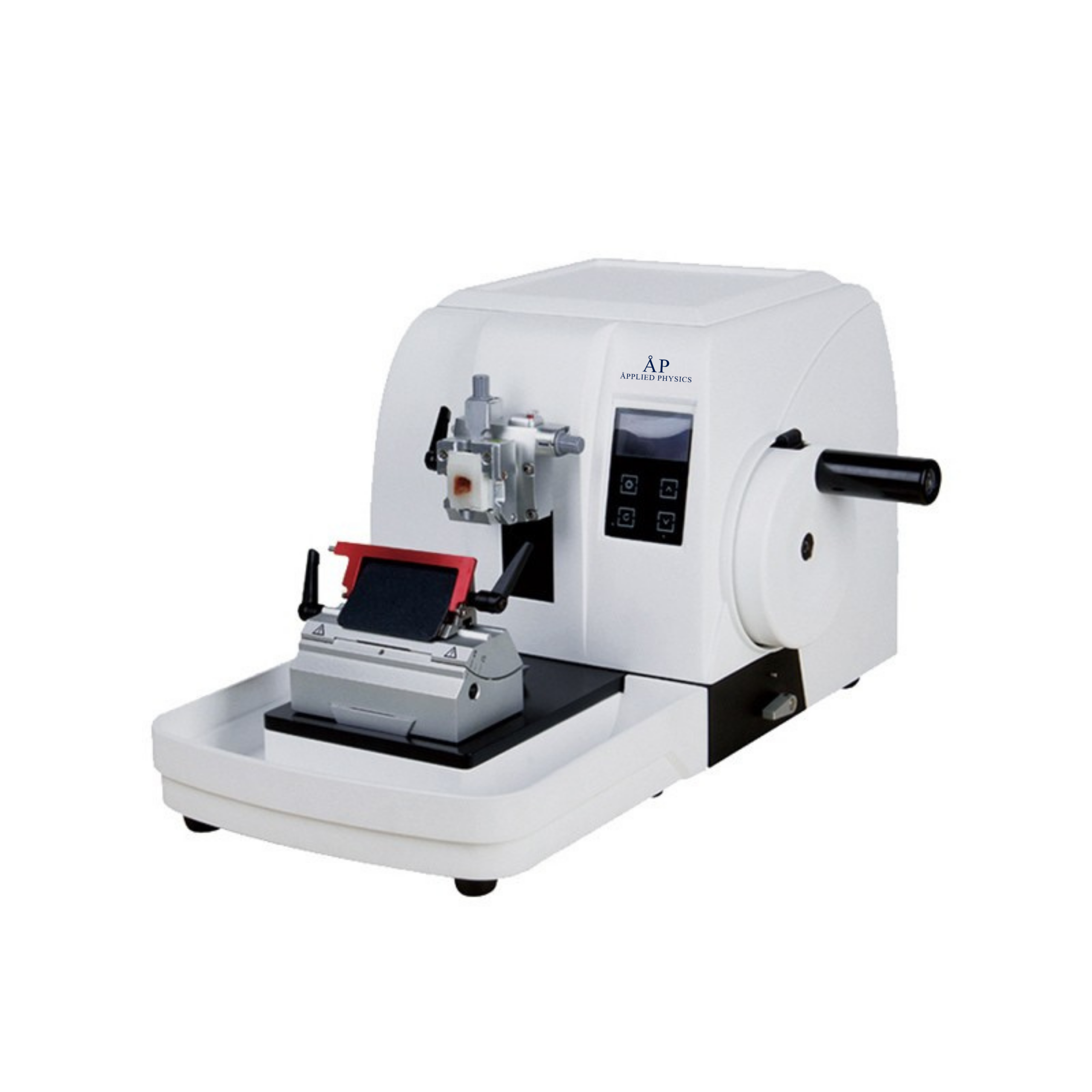 BK-2478 Automatic And Semi-automatic Microtome Machine - Image 2