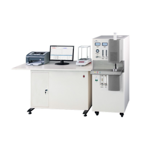 Carbon & Sulfur Analyzer