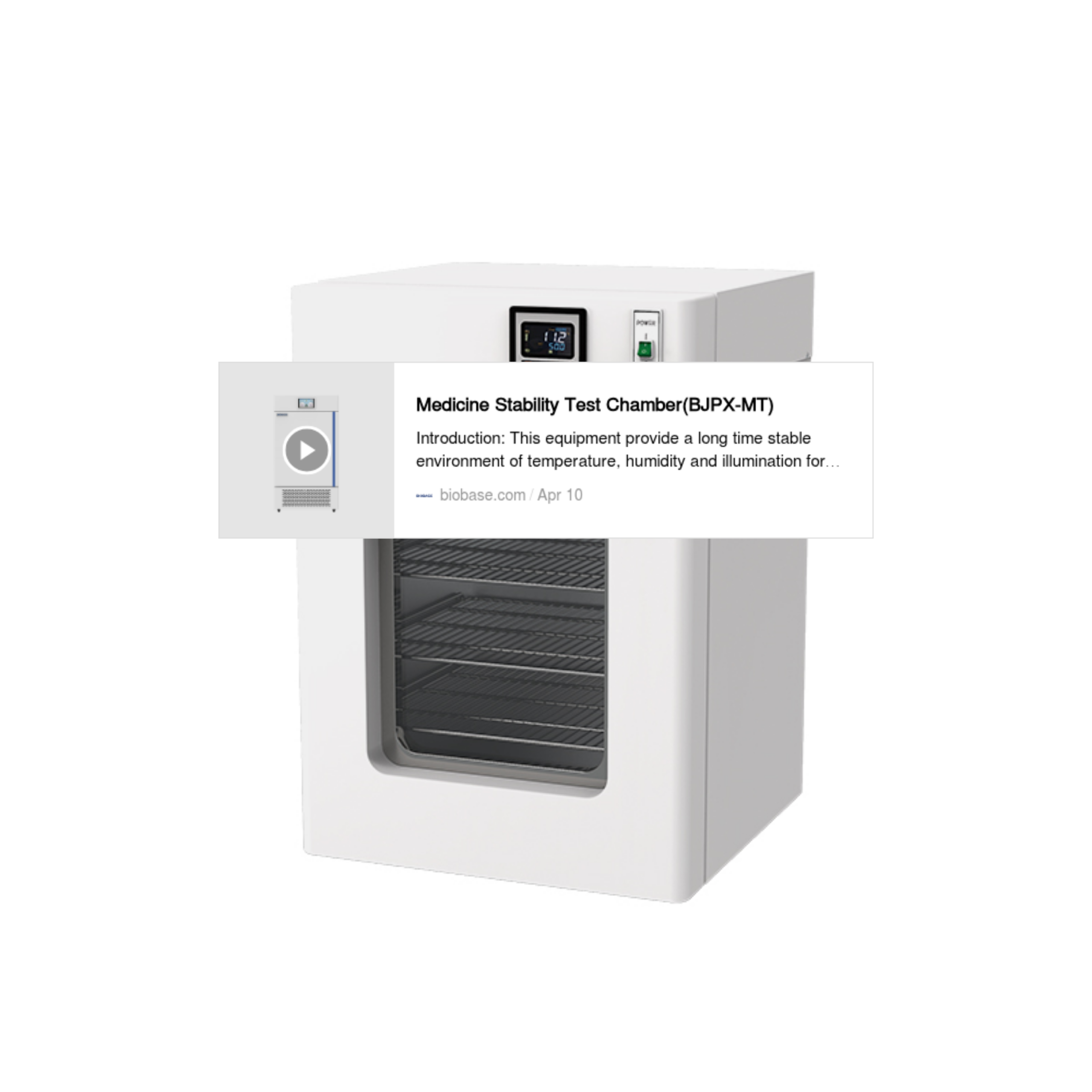 Constant-Temperature Incubator(BJPX-HIV)