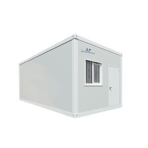 Flat Pack Container