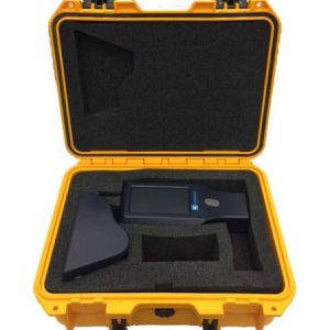 Handheld Particle Counter Carrying case