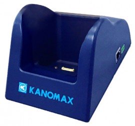 Handheld Particle Counter Cradle (for WiFi, Ethernet, RS485 communication)