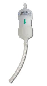 Handheld Particle Counter Spare Zero Filter with Tube