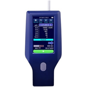 Handheld Particle Counters