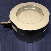 Inlet Cover - 100 LPM: Optimal Airflow Management for Air Sampling Systems