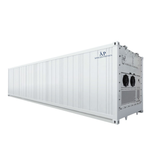 Intelligent Mobile Cold Storage