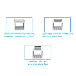 Large Capacity Vertical Type Shaking Incubator(Double Door&Double Layer) BJPX-SL220-LII