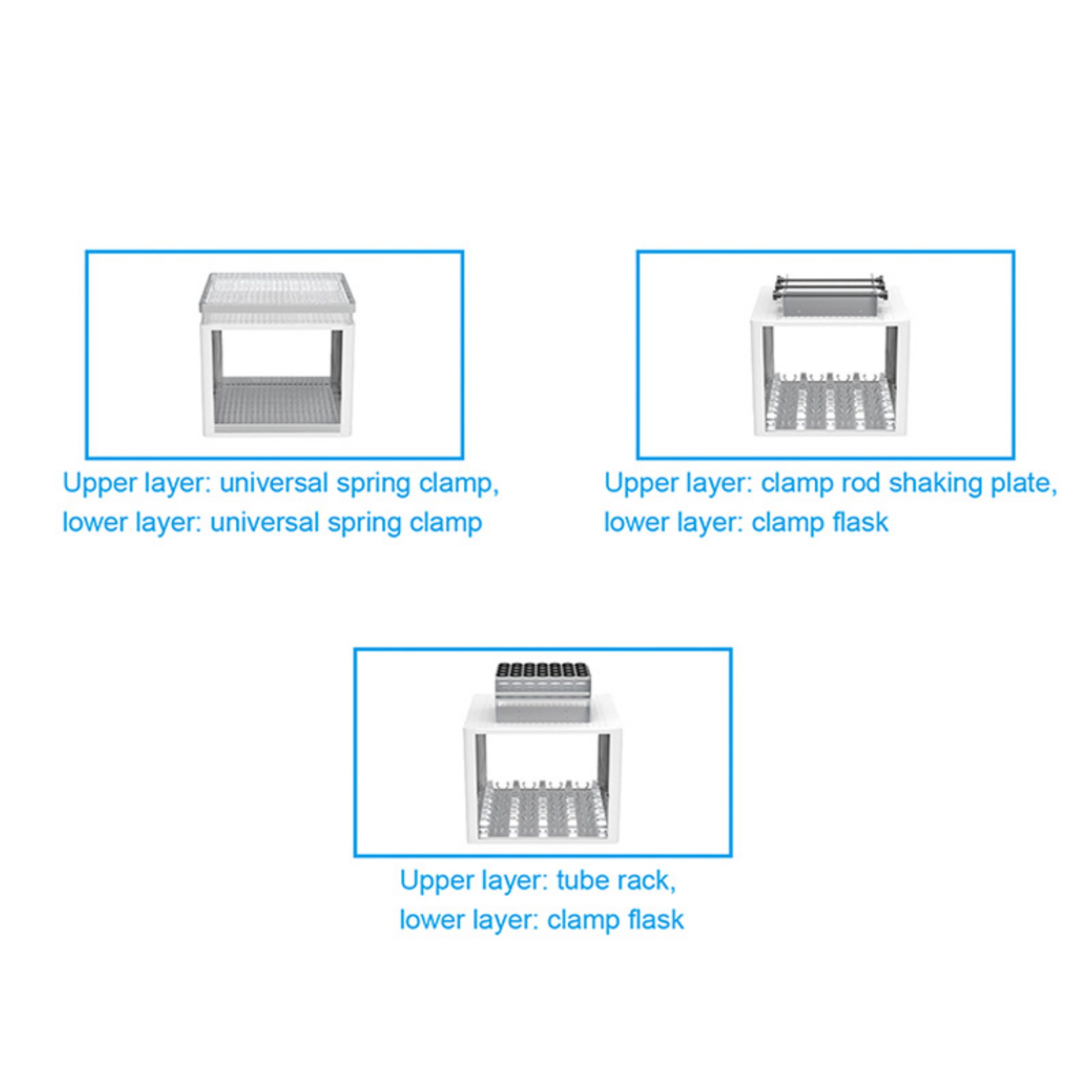Large Capacity Vertical Type Shaking Incubator(Double Door&Double Layer) BJPX-SL220-LII