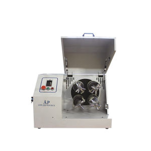Light Horizontal Planetary Ball Mill