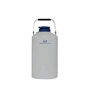 Liquid Nitrogen Dry Shipper