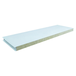 Mechanized Rock Wool Cleanroom Panel